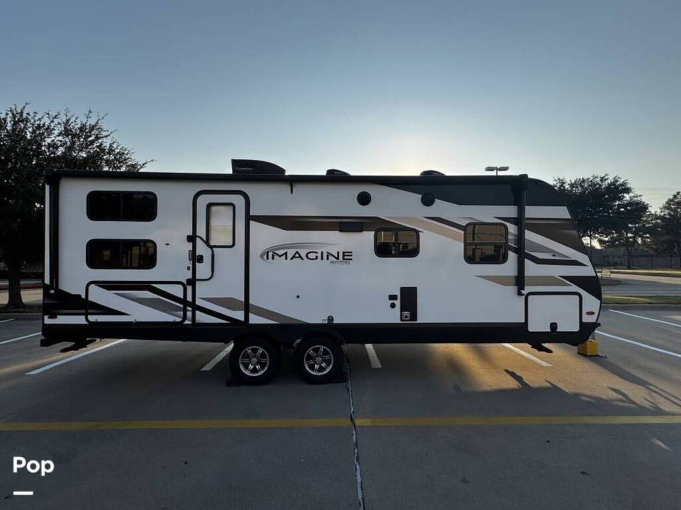 A photo of this 2023 Grand Design Imagine 2400BH