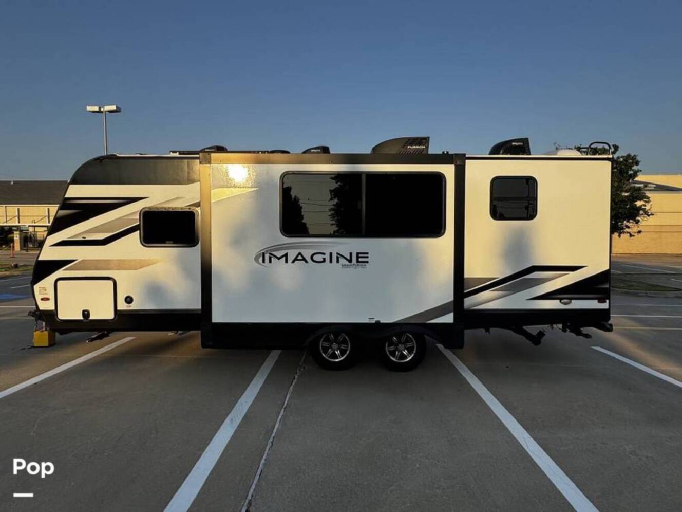 A photo of this 2023 Grand Design Imagine 2400BH