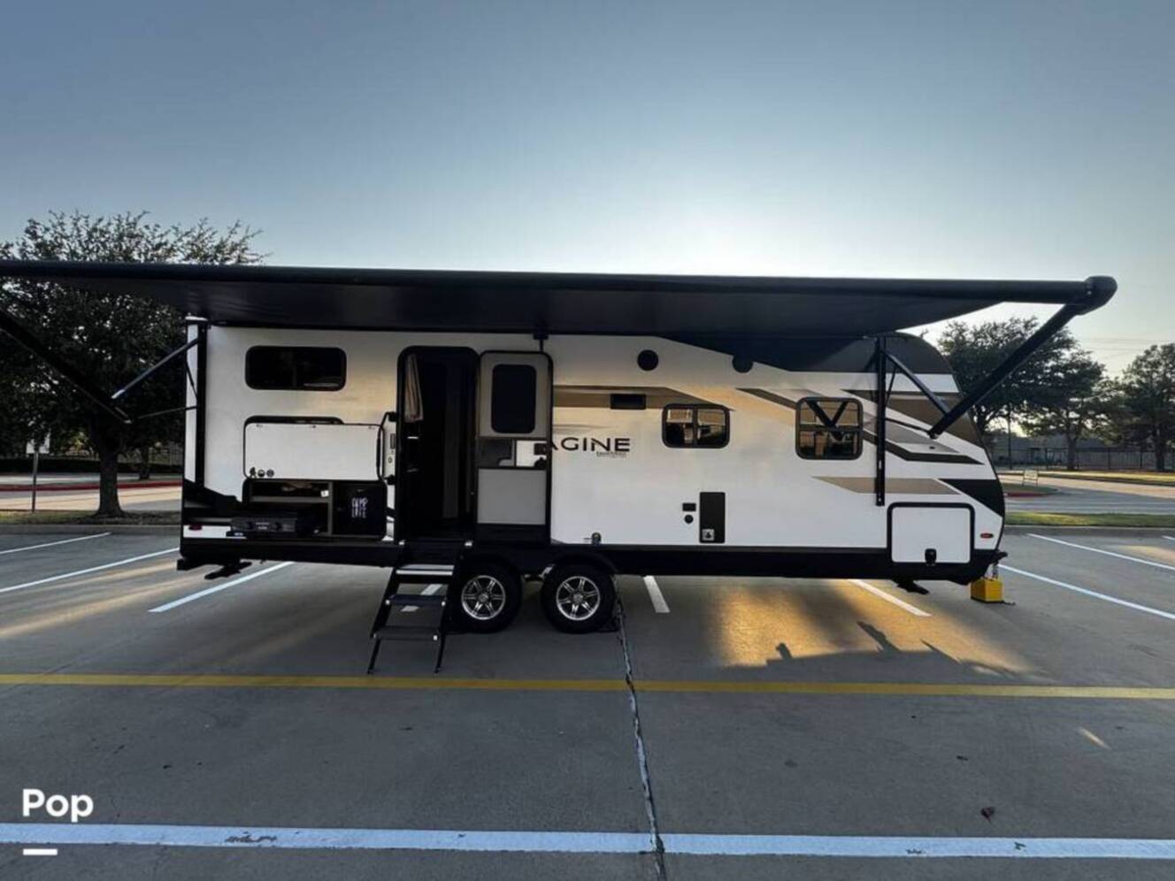 A photo of this 2023 Grand Design Imagine 2400BH