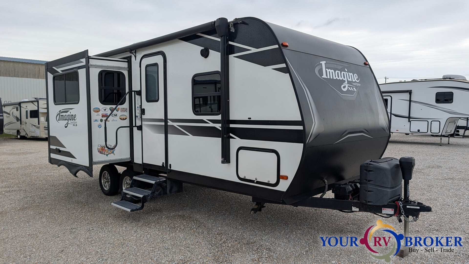 2021 Grand Design IMAGINE 22RBE RV