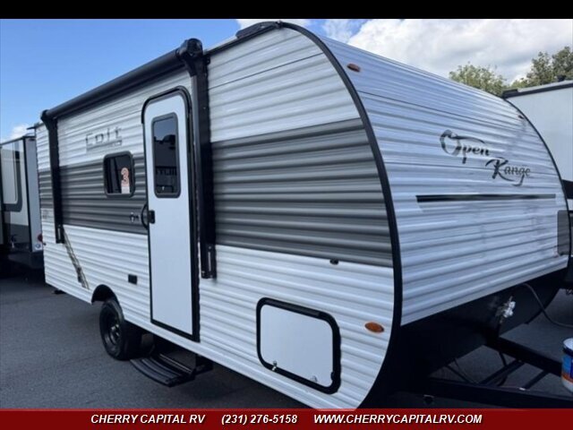 2026 Open Range Colt 17BH RV