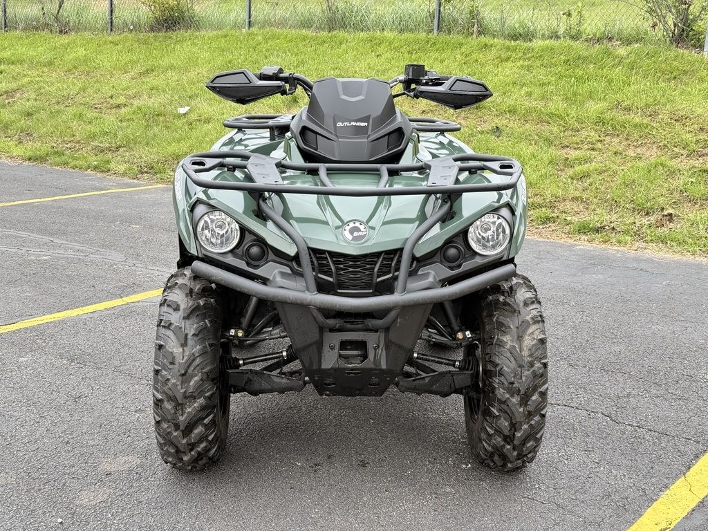 Used Green Can-Am Four Wheelers For Sale - ATV Trader