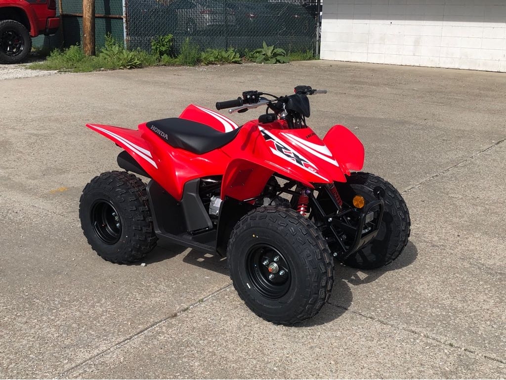 2026 Honda TRX90X in decatur IL