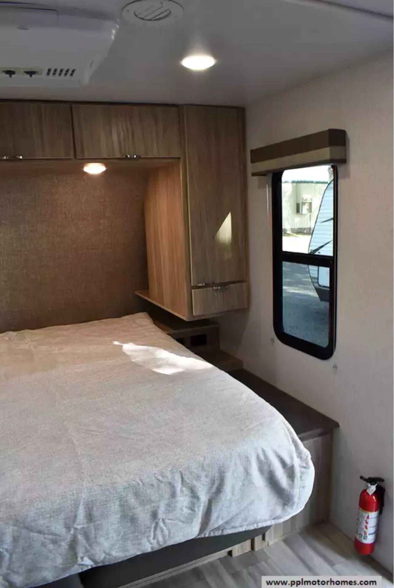 A photo of this 2022 Winnebago Minnie 2201MB
