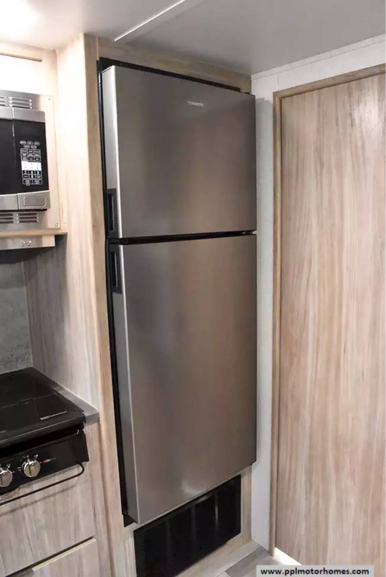 A photo of this 2022 Winnebago Minnie 2201MB