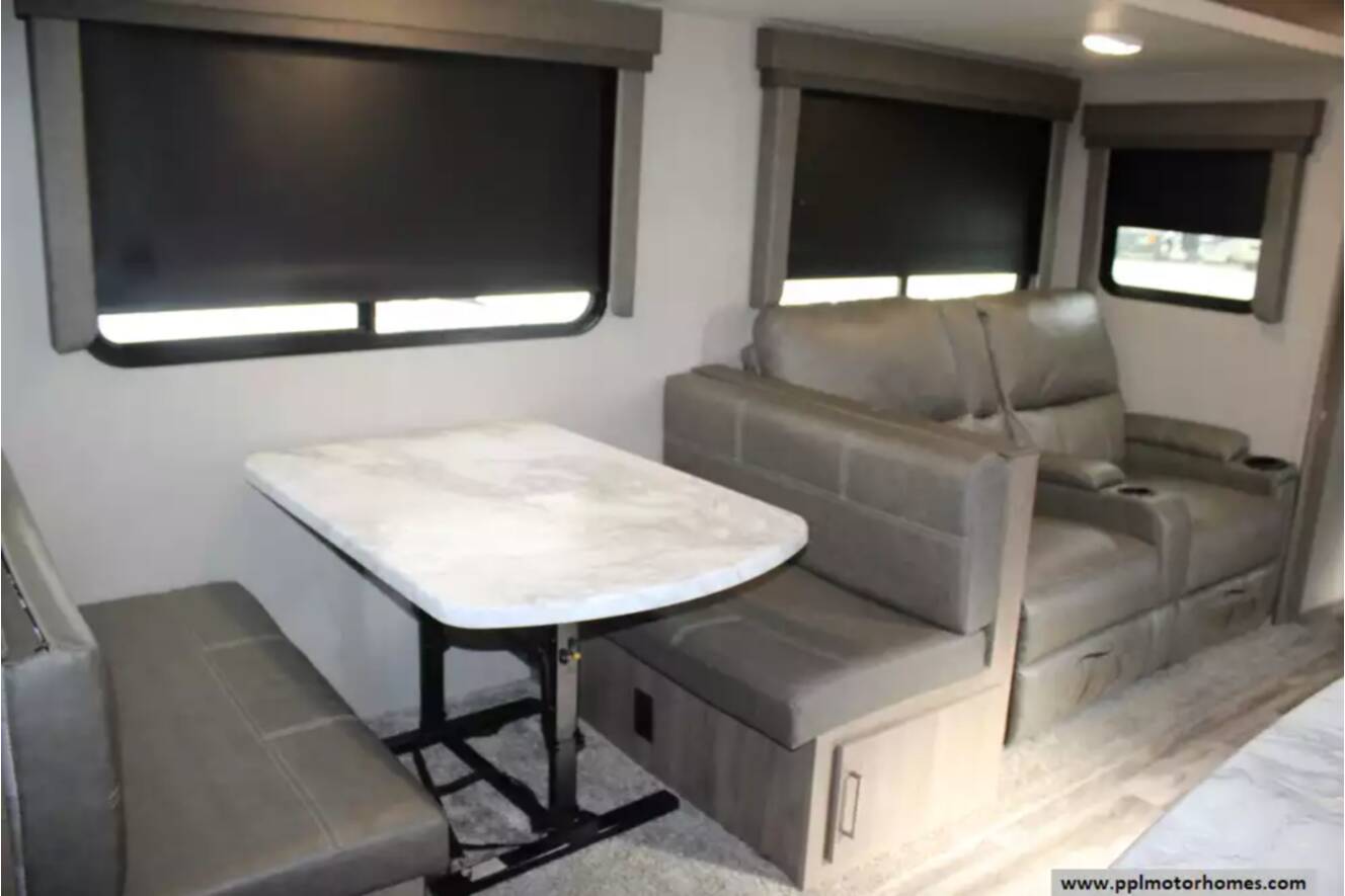 A photo of this 2022 Grand Design Imagine 3250BH