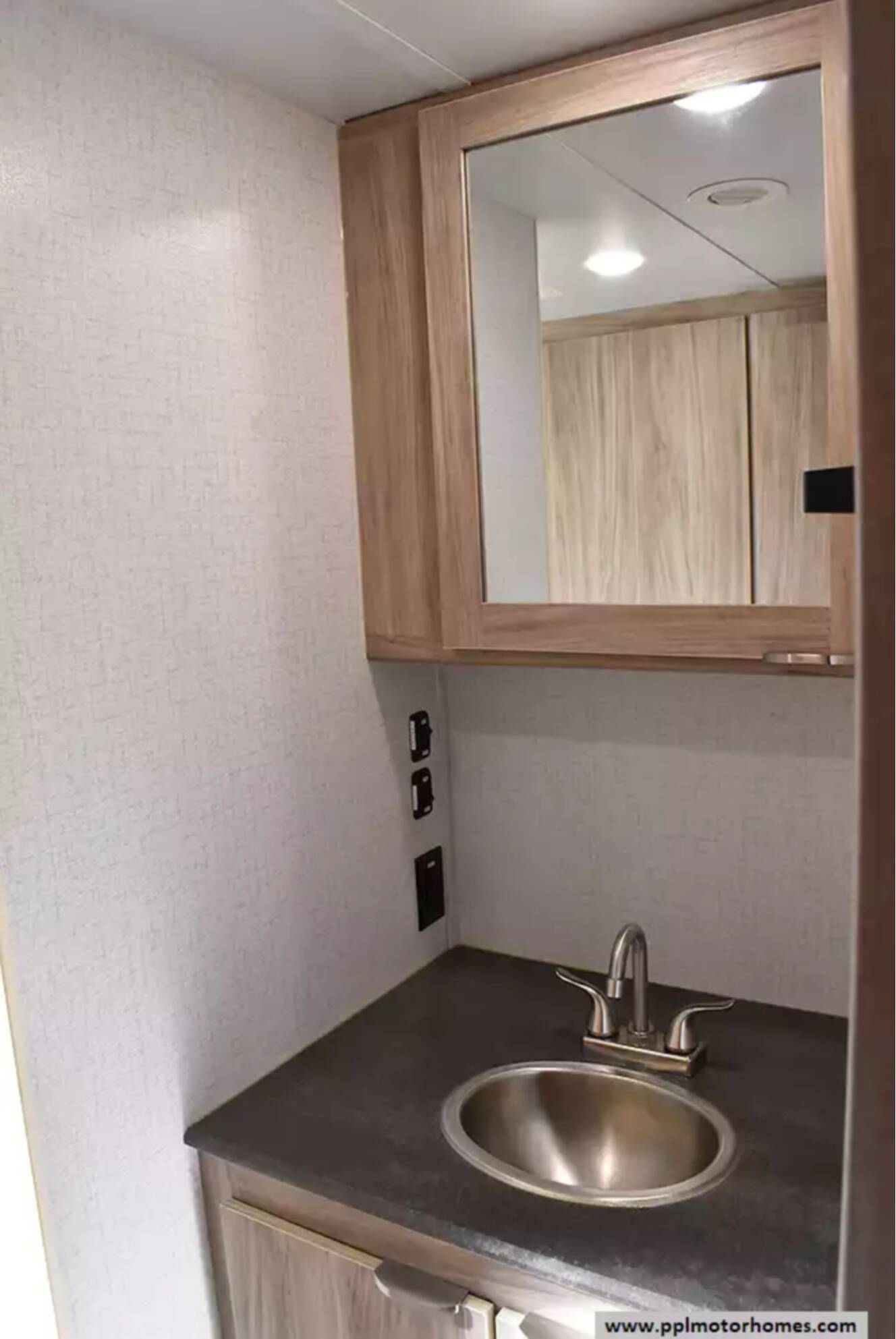 A photo of this 2022 Winnebago Minnie 2201MB
