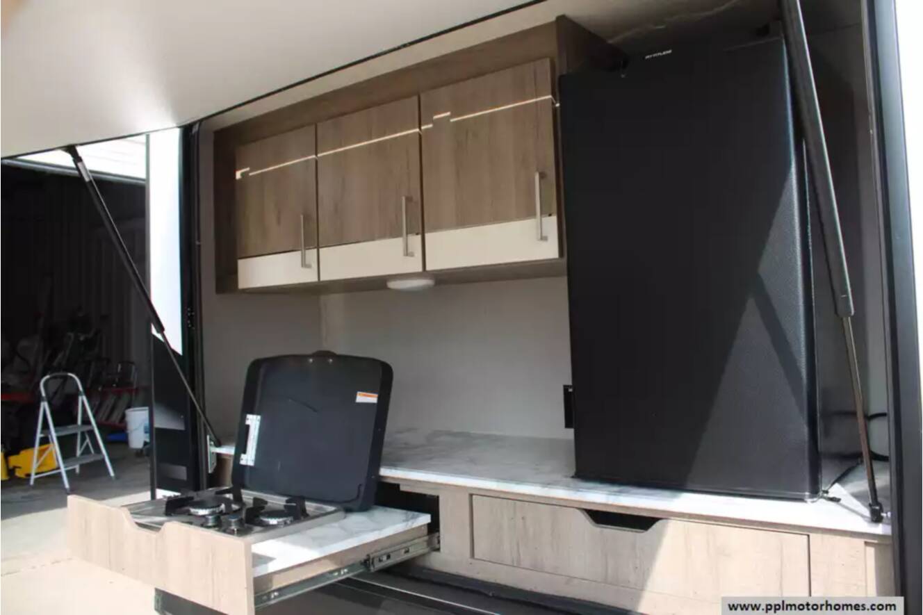 A photo of this 2022 Grand Design Imagine 3250BH