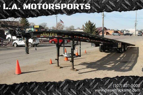 2017 BIG TEX TRAILER WEDGE in Windom, MN