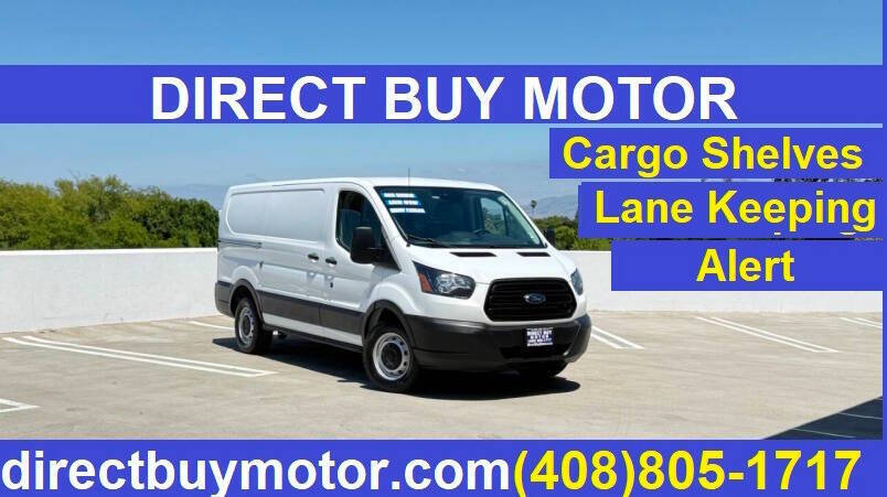 2019 FORD TRANSIT 150 in San Jose, CA