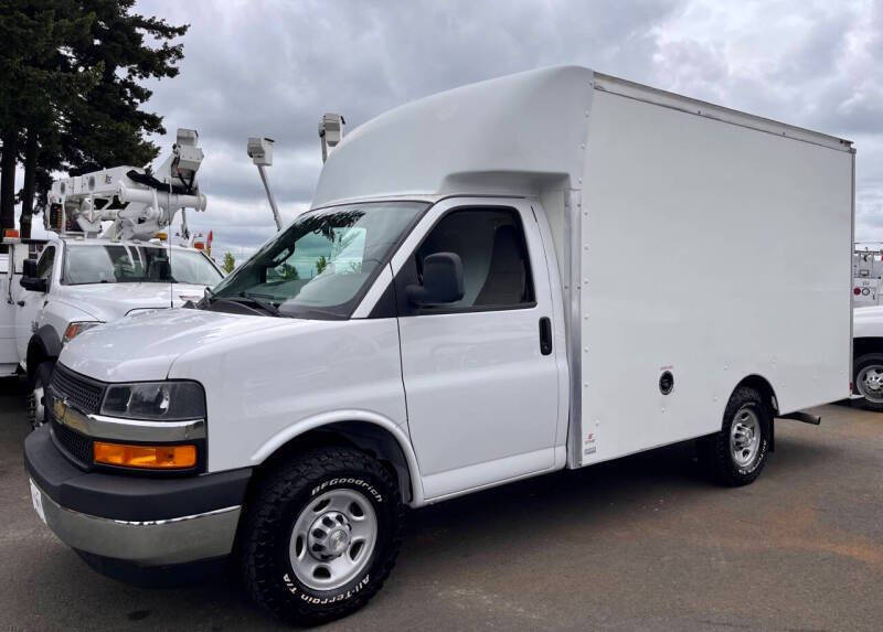 2021 CHEVROLET Express in Hayden, ID