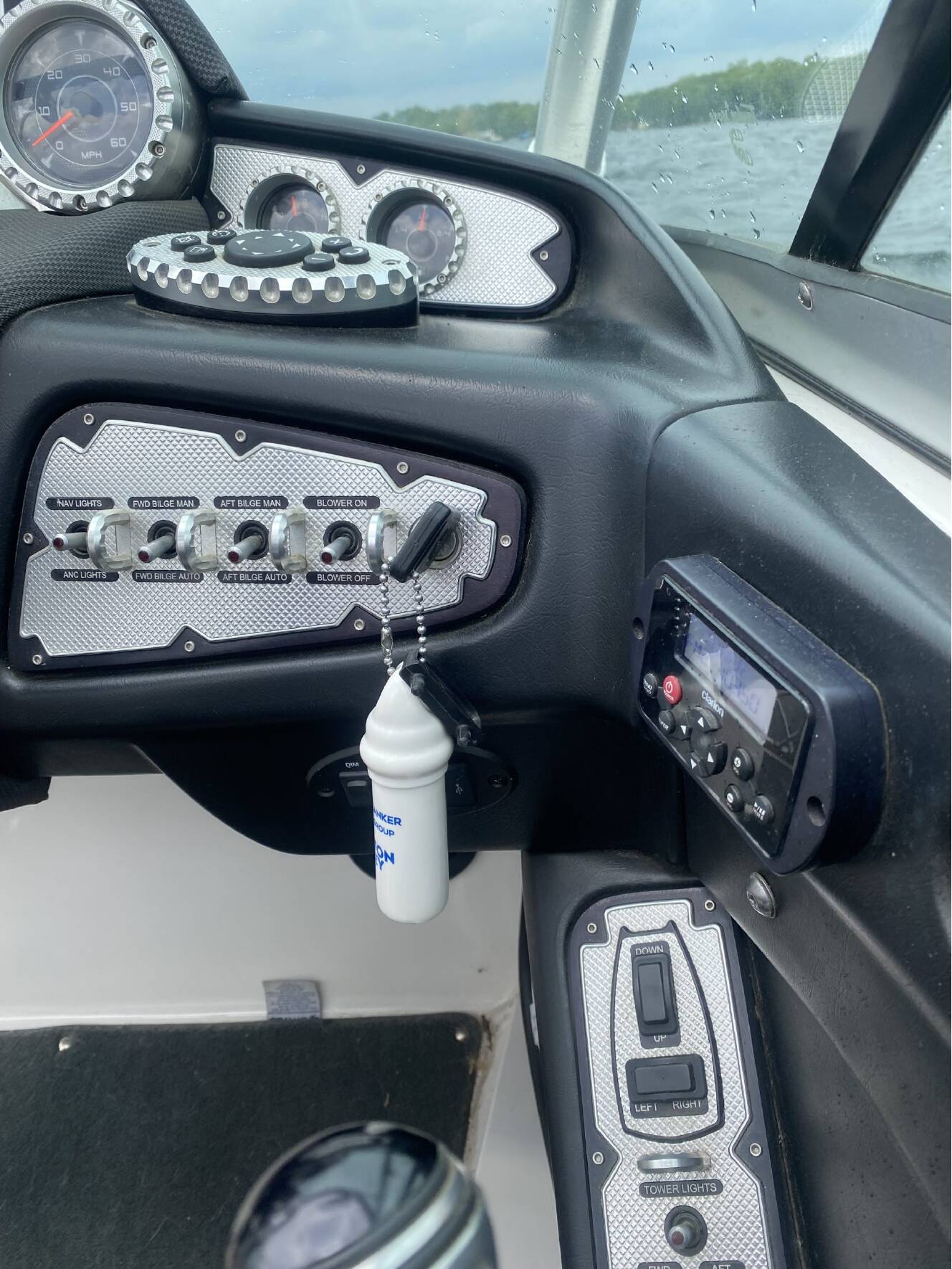 A photo of this 2010 Mastercraft x15