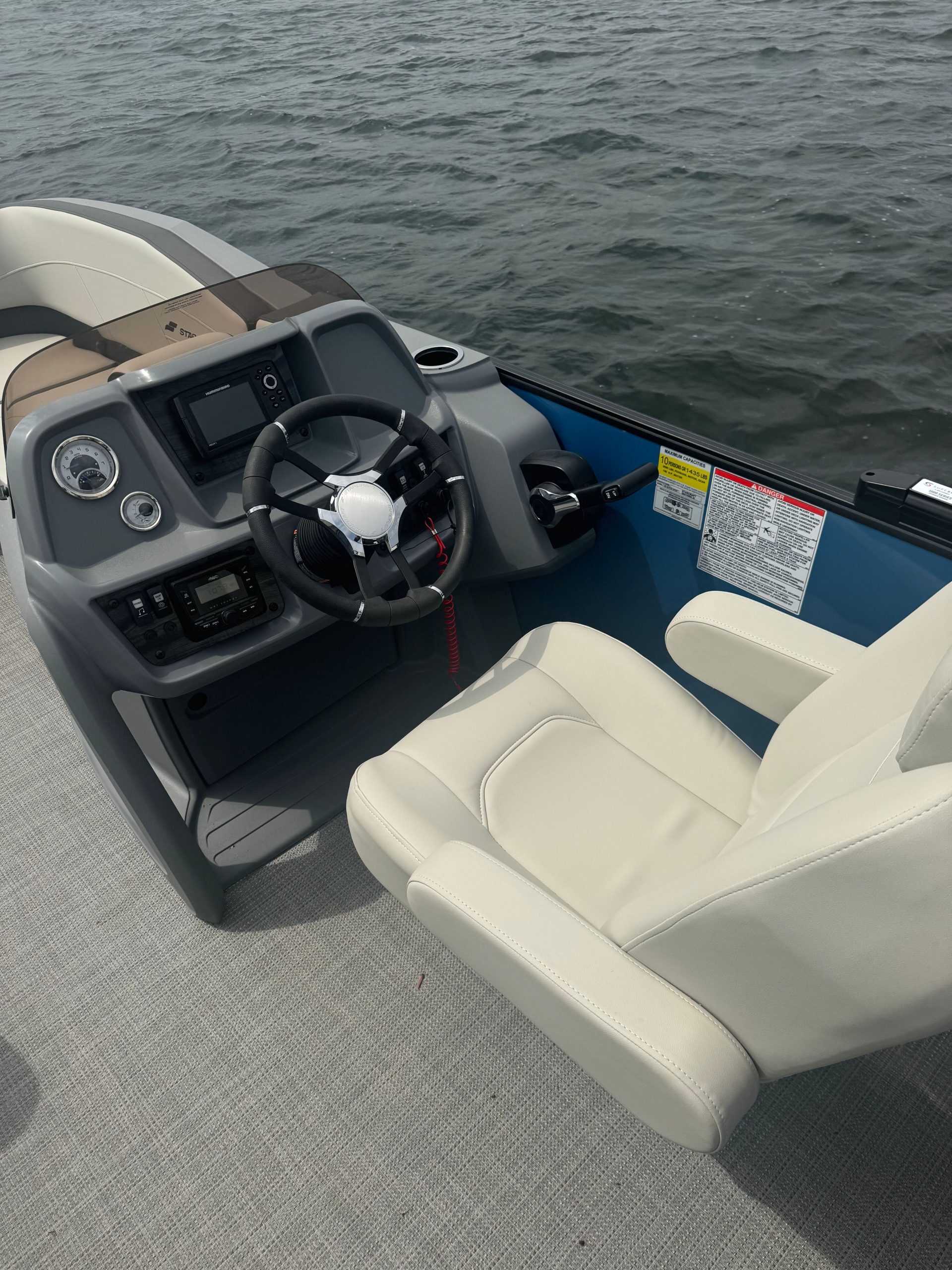 2025 Starcraft GX 22 R DH SPORT in leesburg IN