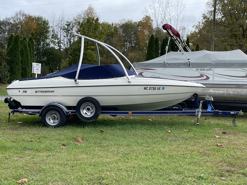 2005 Stingray 180RX 225 in leesburg IN