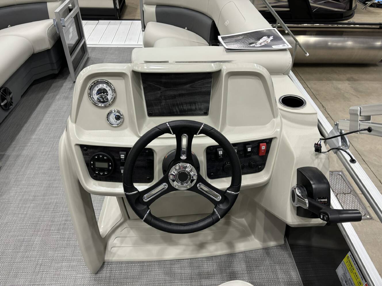 A photo of this 2024 Starcraft LX 16 R