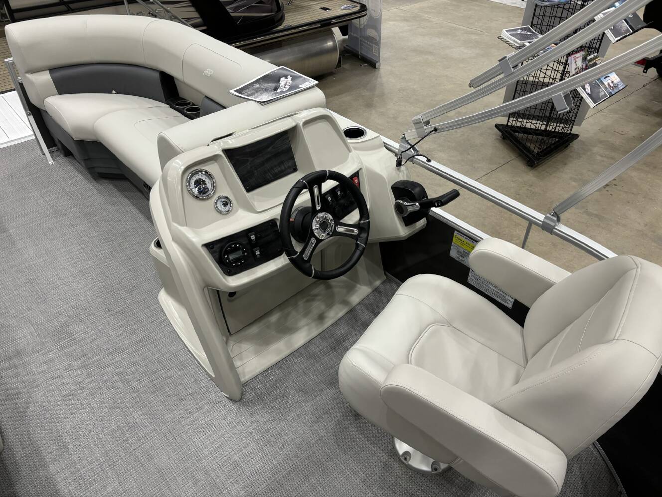 A photo of this 2024 Starcraft LX 16 R