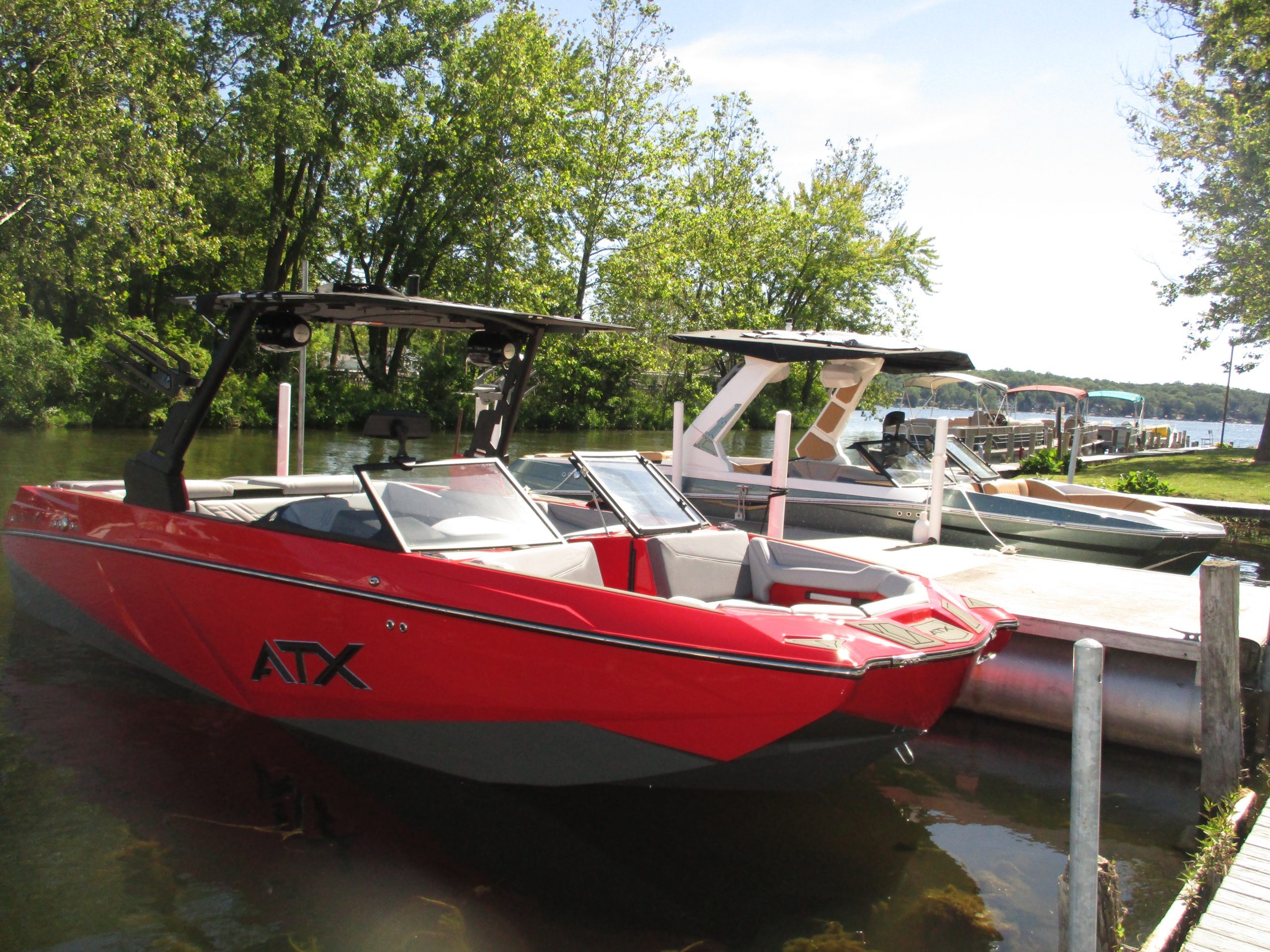 2026 Atx Surf Boats 22 Type S NAN in leesburg IN