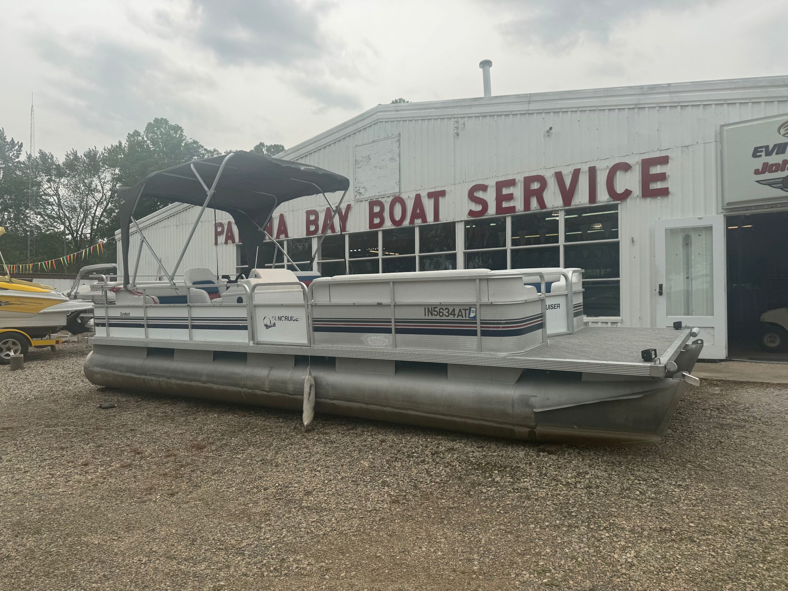 1991 Suncruiser Sundeck in leesburg IN