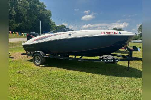 2022 Tahoe T18 in leesburg IN