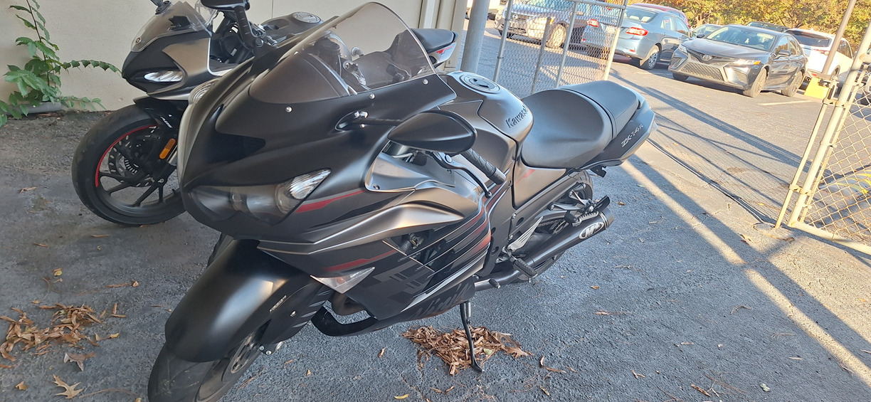 Kawasaki Ninja ZX-14R Motorcycles For Sale - Cycle Trader