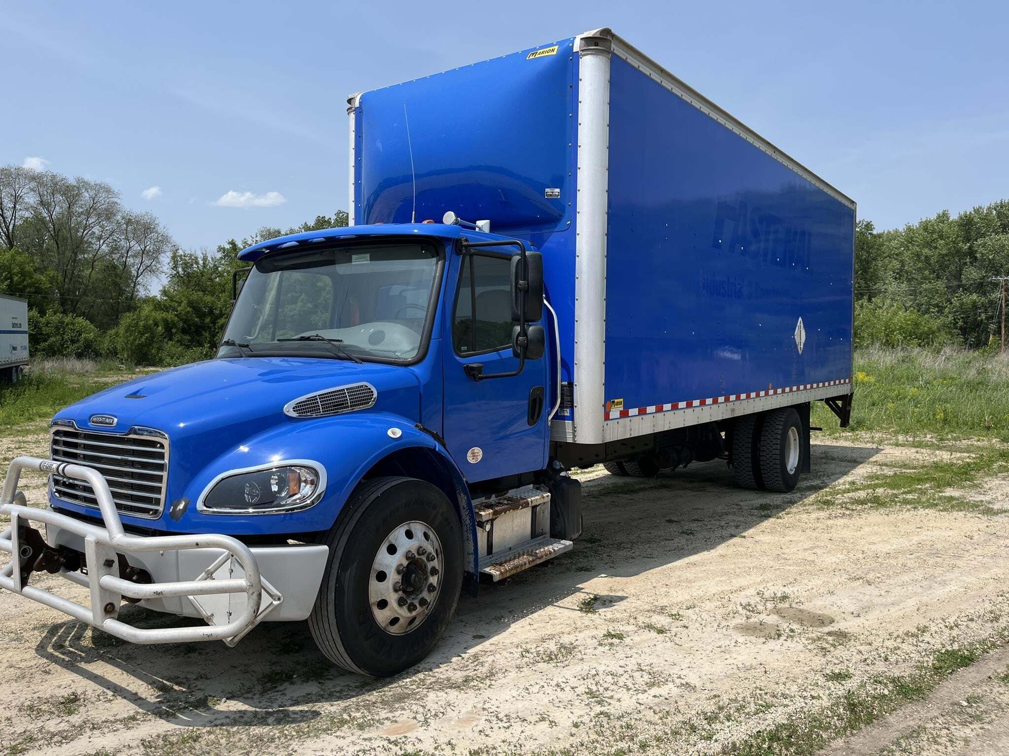 2022 FREIGHTLINER BUSINESS CLASS M2 106 in Mission, TX