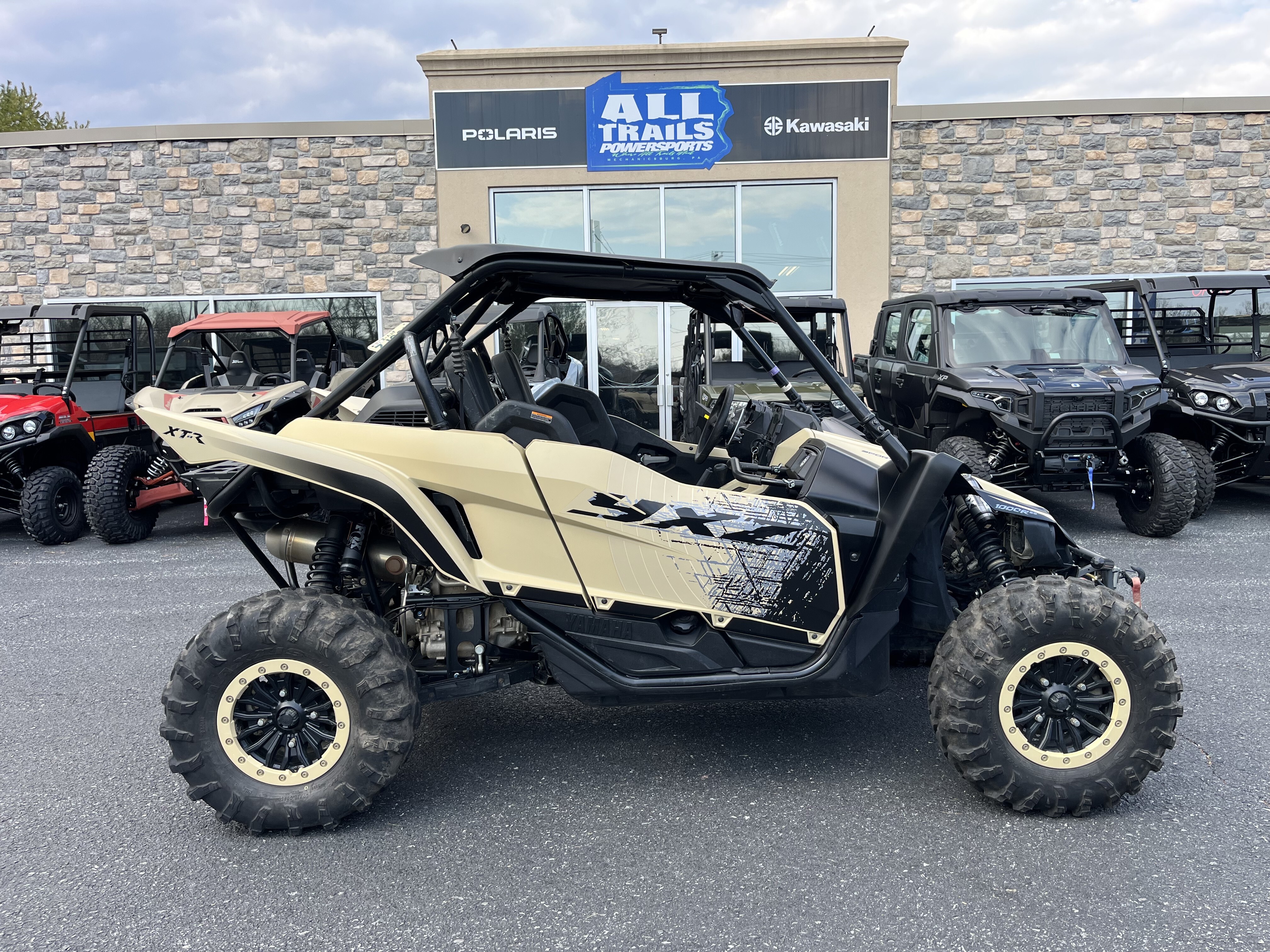 S*ン様 YAMAHA AD-10/ LI-01/CH-01 まとめ売り 2015-2022 Yamaha YXZ 1000R, SS, SE, SS SE Design 3500