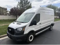 2021 FORD TRANSIT