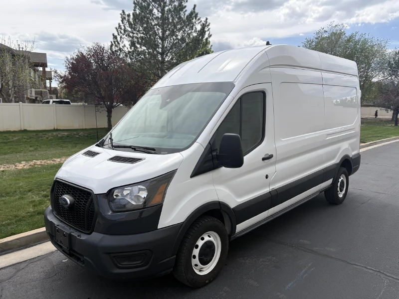 2021 FORD TRANSIT