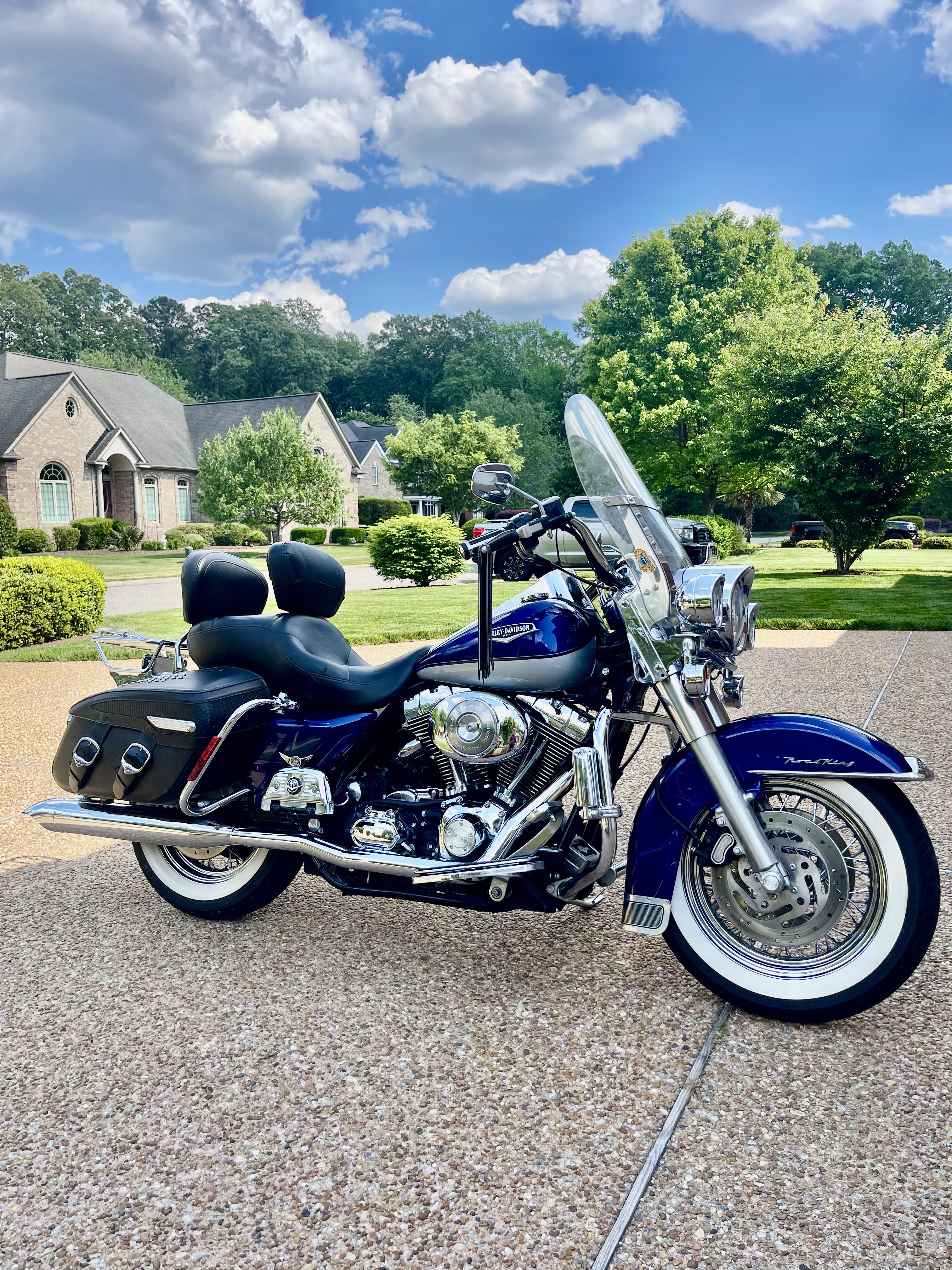 2006 Harley-Davidson ROAD KING CLASSIC CLASSIC in Yorktown, VA