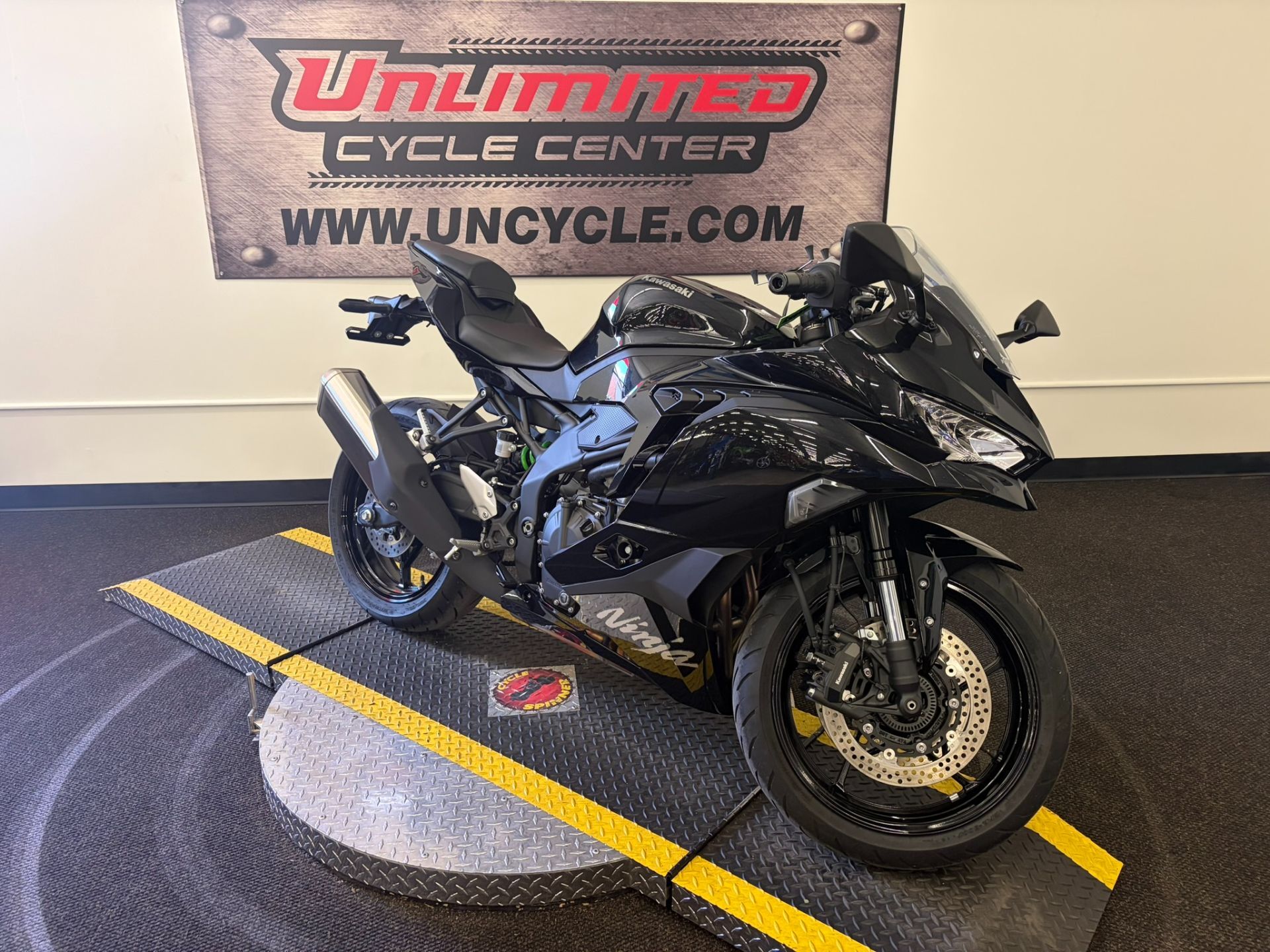 2024 Kawasaki Ninja ZX-4RR Motorcycles For Sale - Cycle Trader