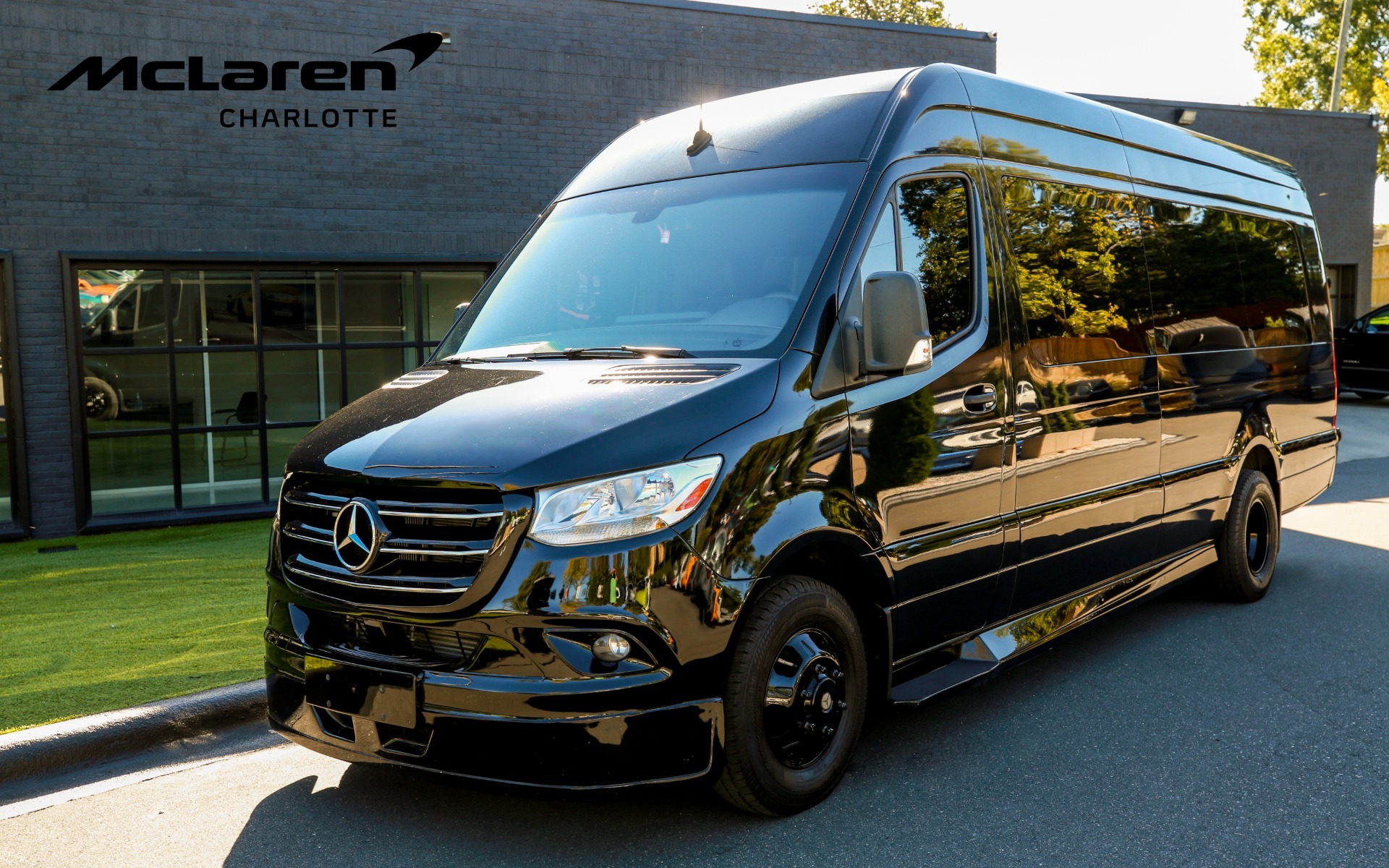 2022 Mercedes-Benz Sprinter RV