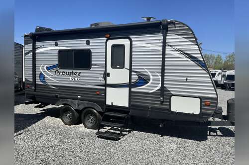 2018 Heartland Prowler Lynx 18 LX in benton KY