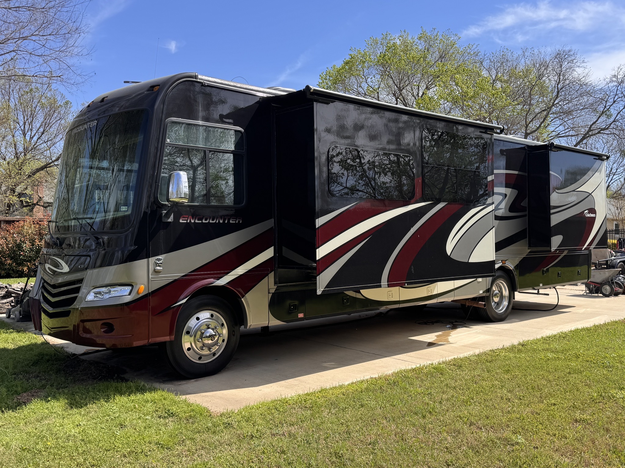 2016 Coachmen ENCOUNTER 36BH RV