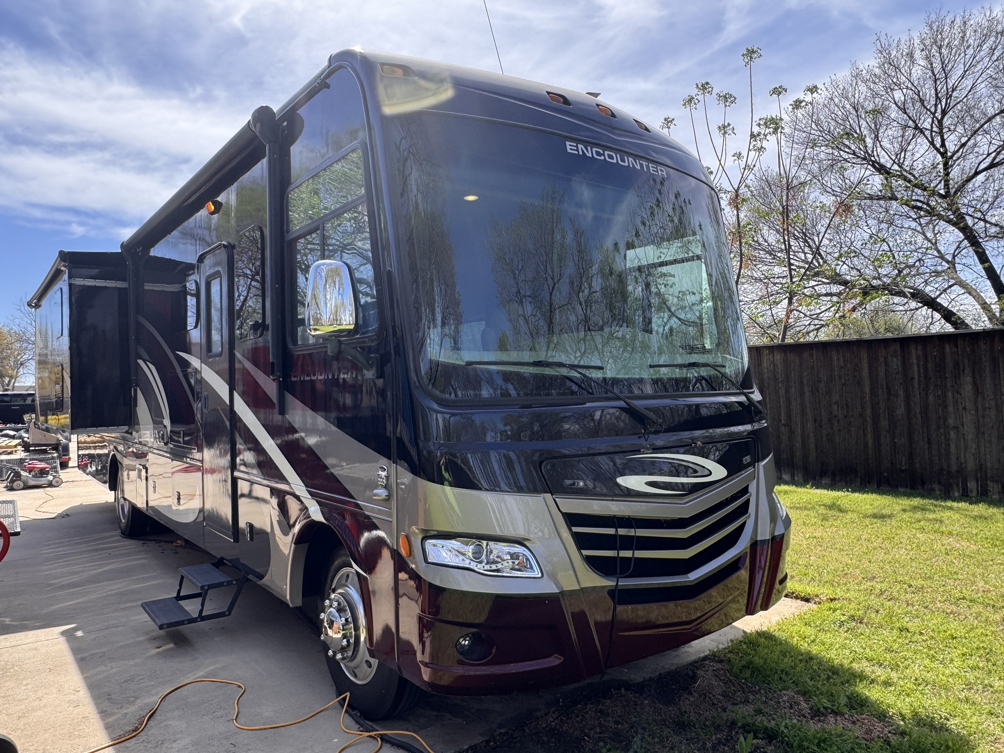 2016 Coachmen ENCOUNTER 36BH in coppell TX