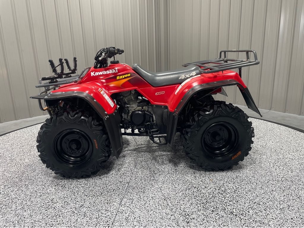 Used Kawasaki Bayou Four Wheelers For Sale - ATV Trader