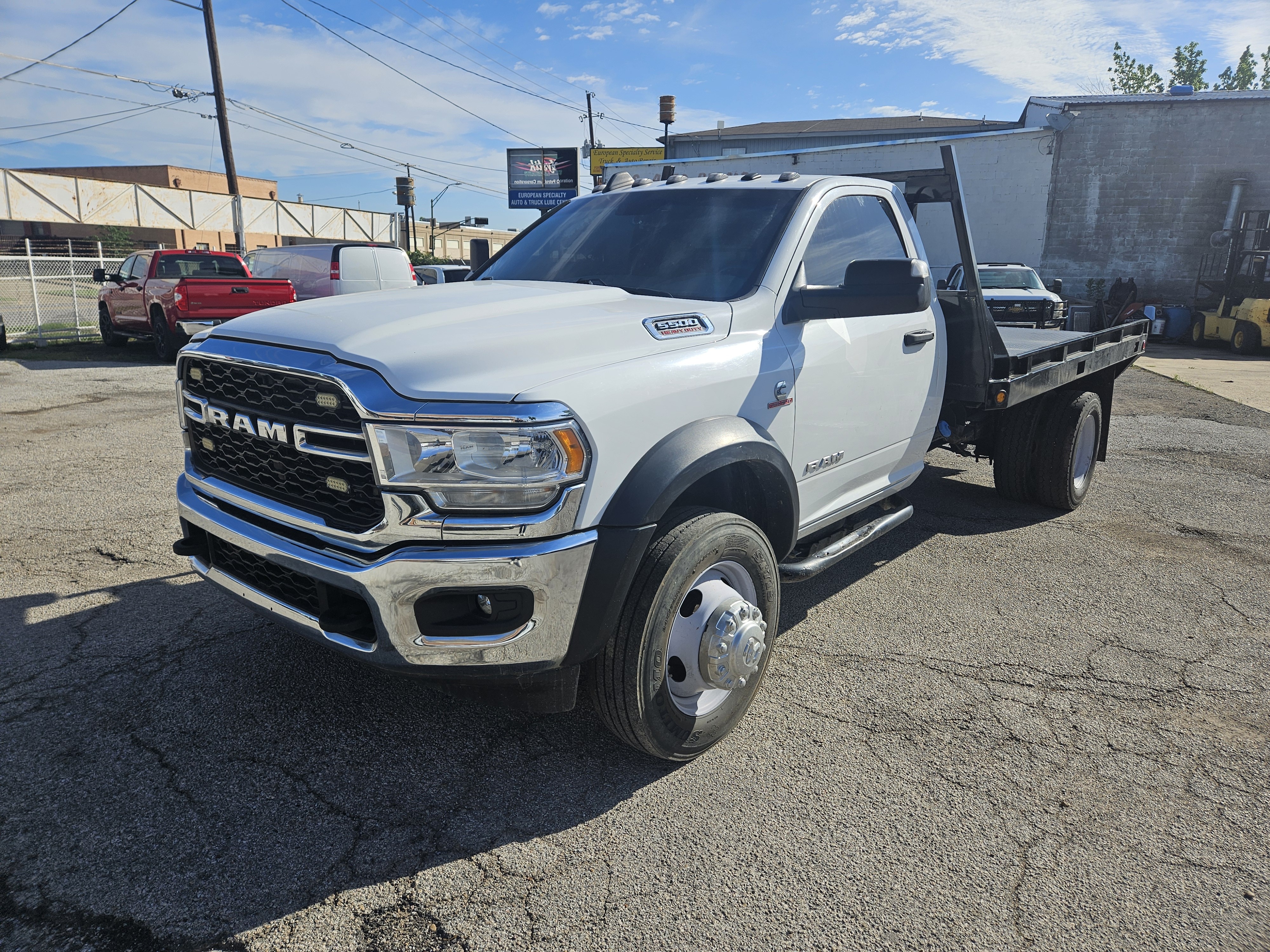 2021 RAM 5500 in Dallas, TX
