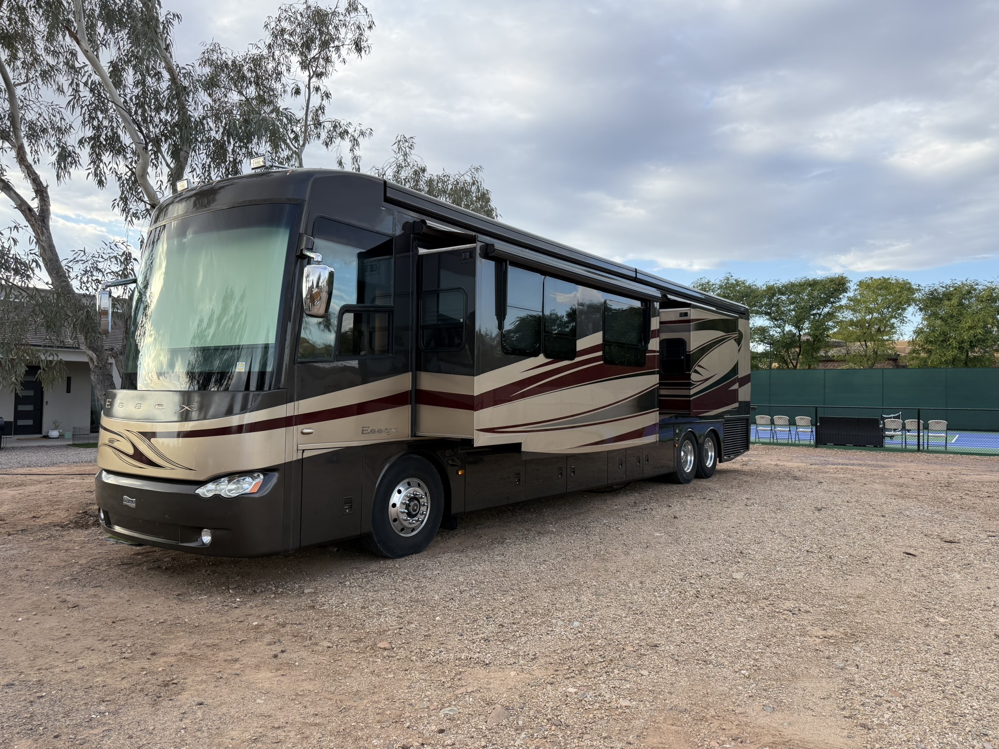 2007 Newmar ESSEX 4508 RV