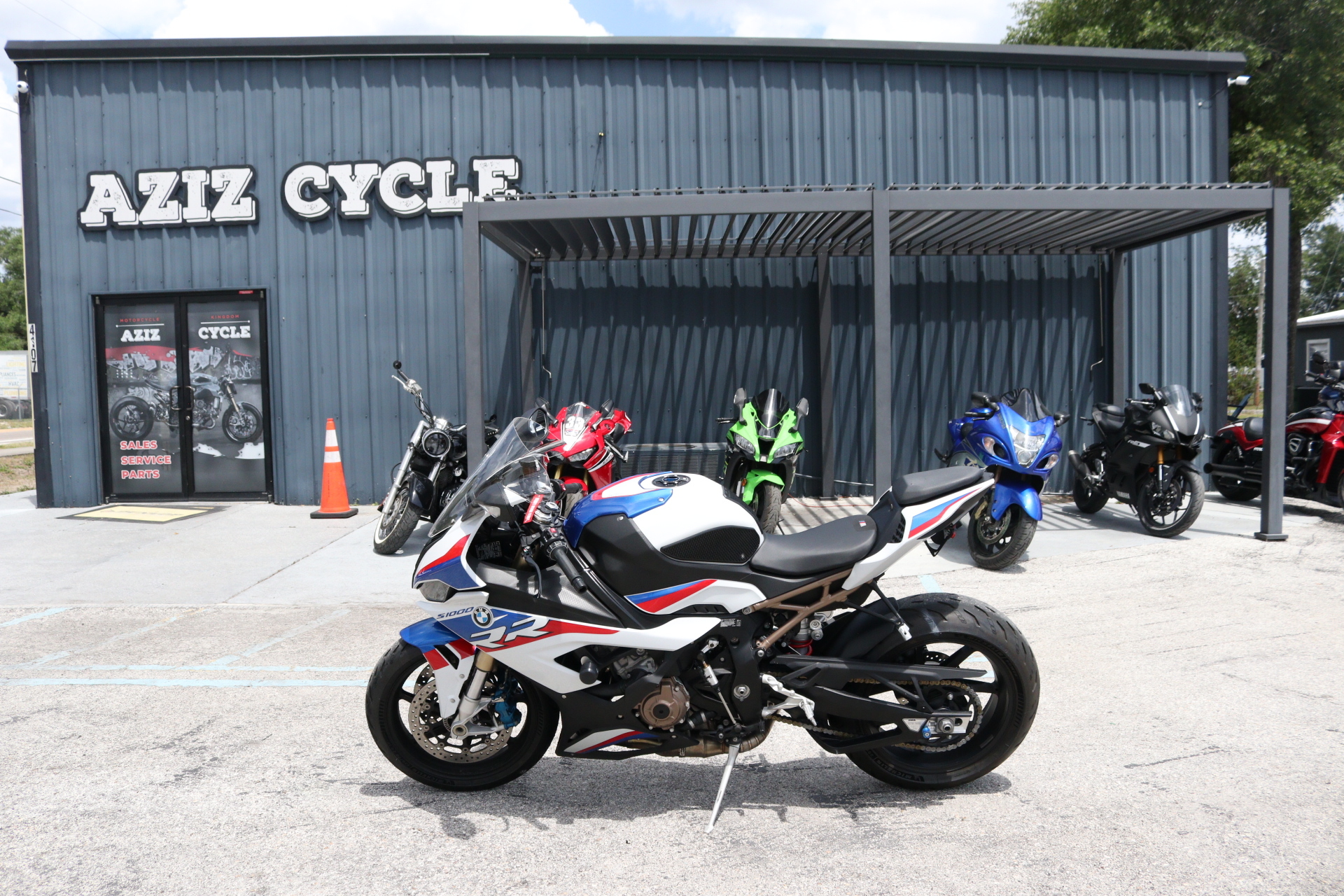2022 BMW S 1000 RR 1000 RR in Tampa, FL