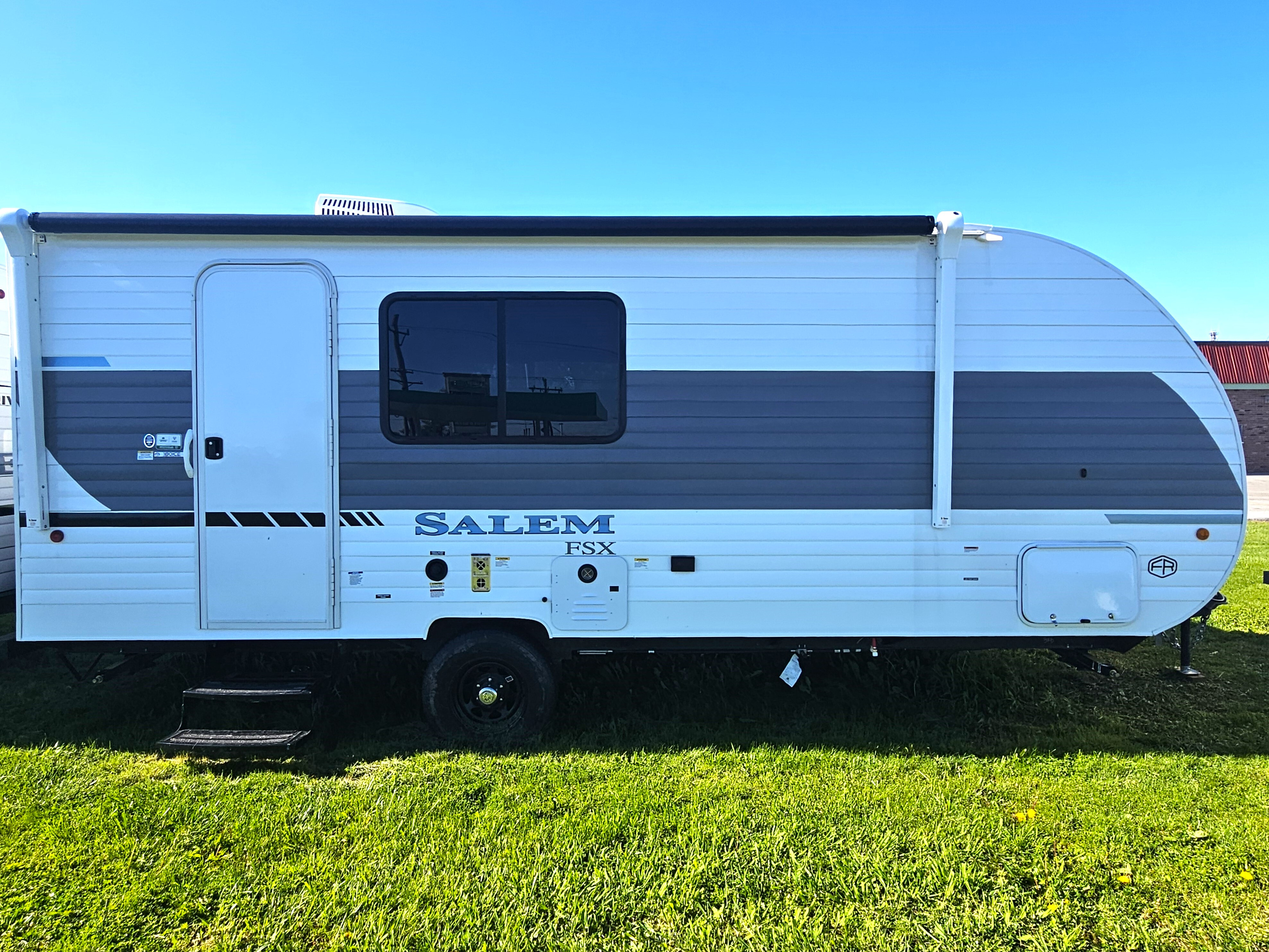 2026 Forest River Salem FSX 180ICE RV