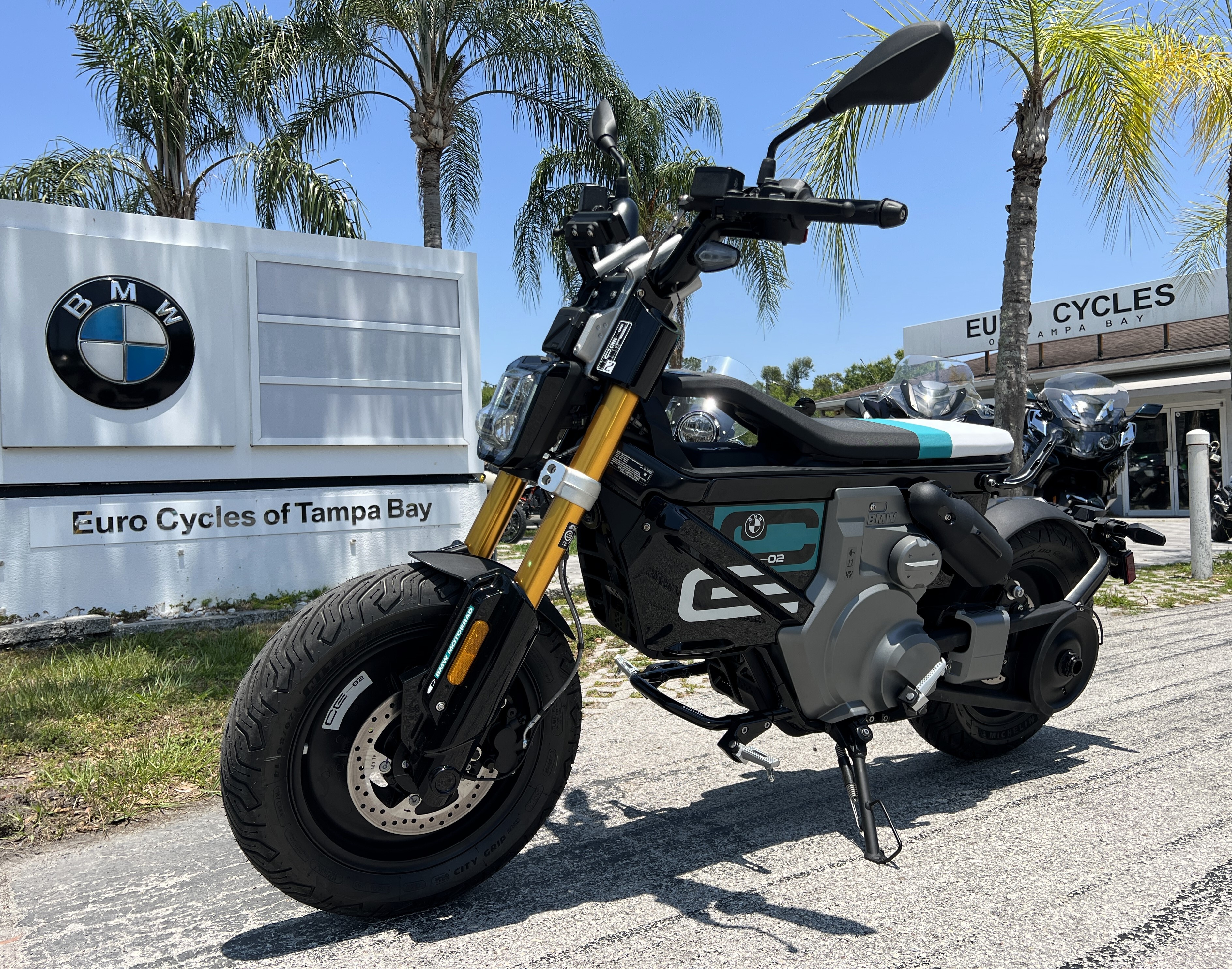 2025 BMW CE 02 02 in Odessa, FL
