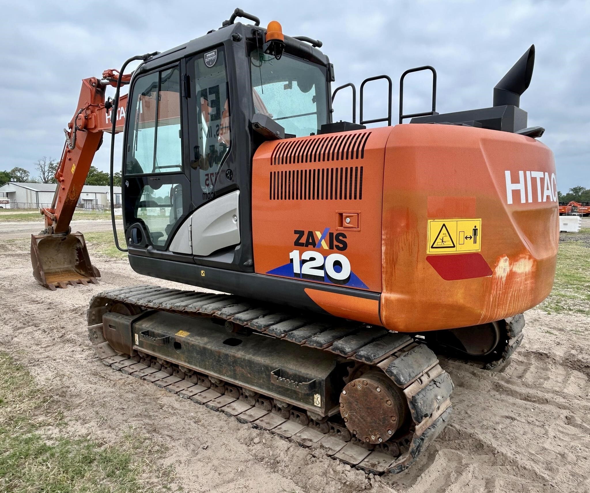 Hitachi ZX120 Excavators For Sale - Hitachi ZX120 Excavators