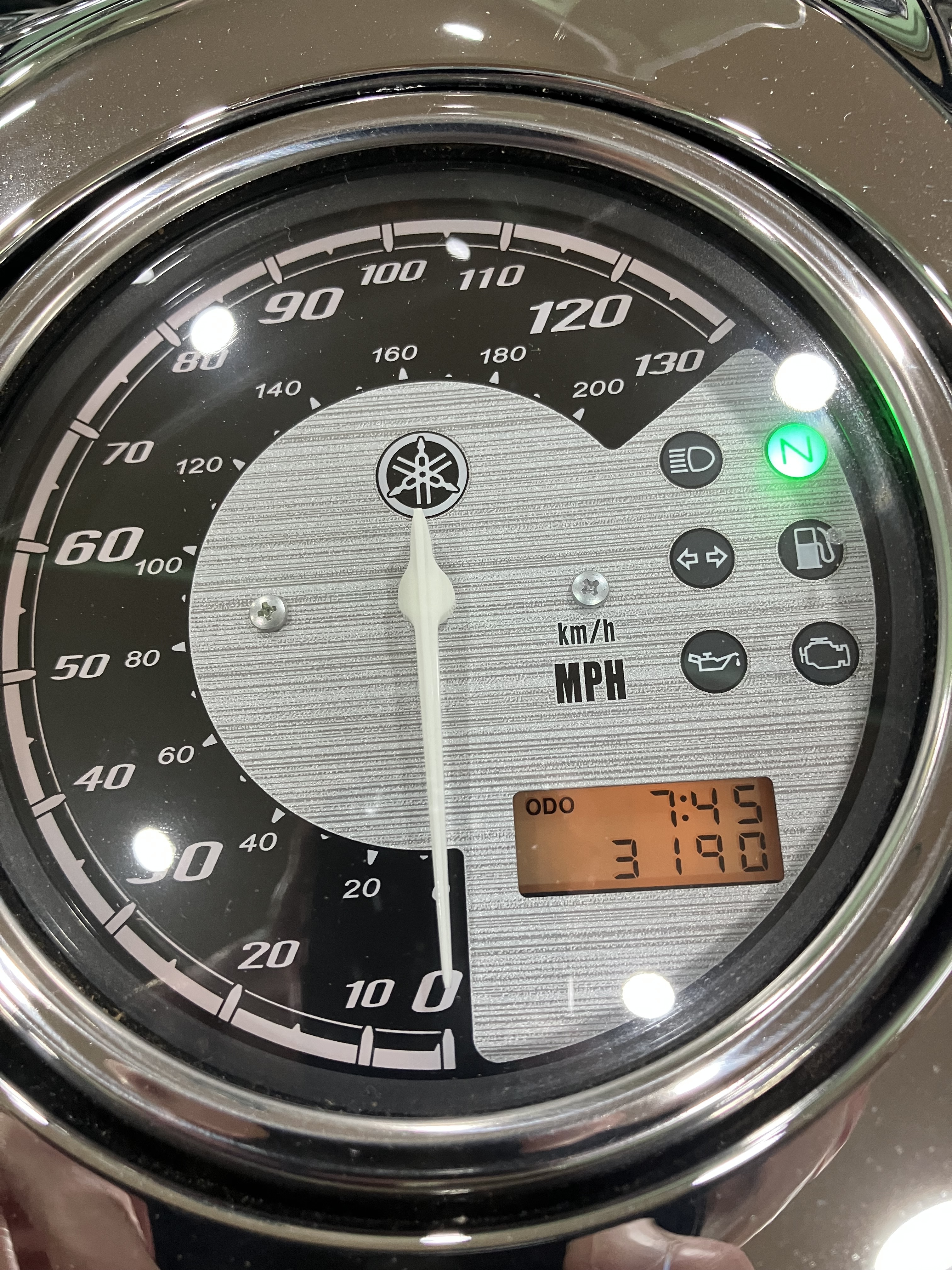 2010 Yamaha V STAR 950 TOURER in ledyard CT