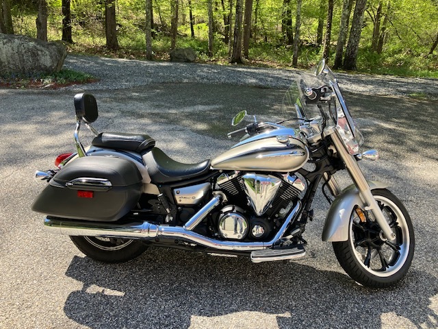 2010 Yamaha V STAR 950 TOURER TOURER in Ledyard, CT