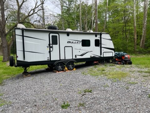 2023 Keystone BULLET 250BHS in rowlesburg WV