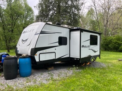 2023 Keystone BULLET 250BHS RV