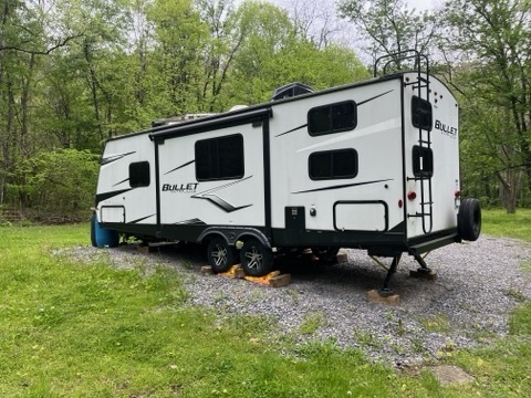 2023 Keystone BULLET 250BHS in rowlesburg WV