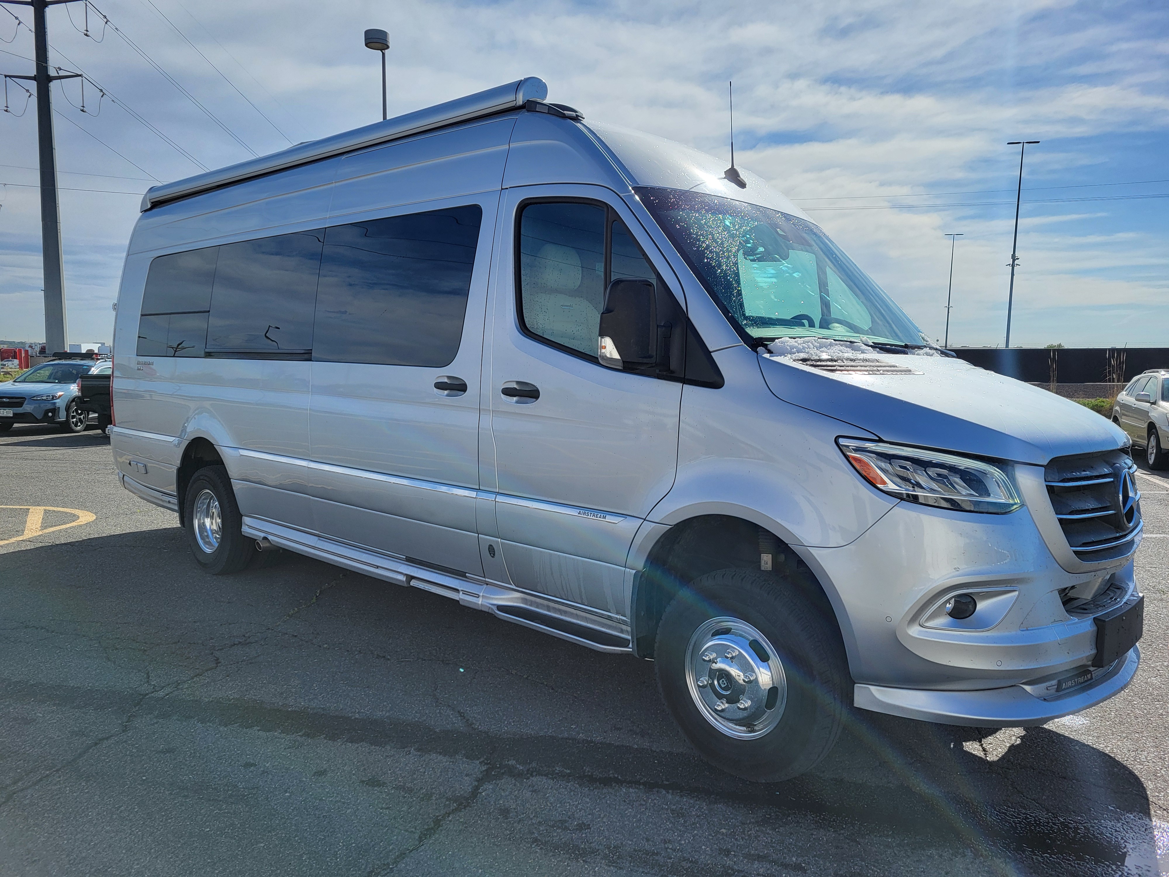 2024 Airstream Interstate 24GT All Wheel Drive in denver CO