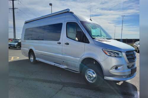 2024 Airstream Interstate 24GT All Wheel Drive in denver CO