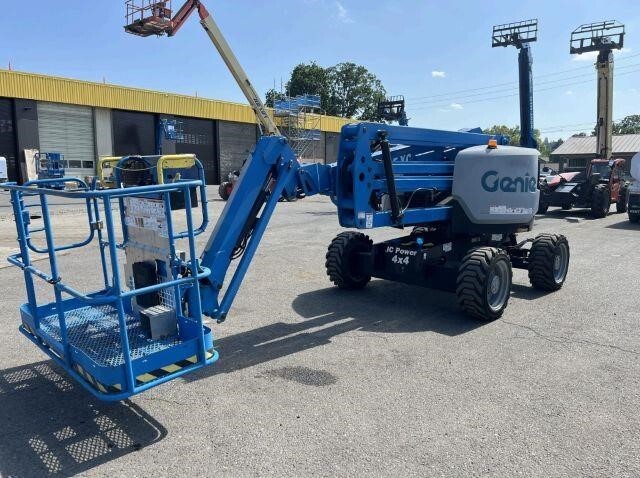 2019 Genie - Used 2019 GENIE Articulated Boom Lift Cartersville, GA