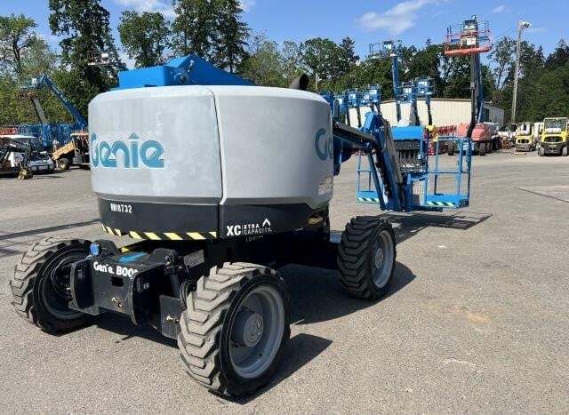 2019 Genie - Used 2019 GENIE Articulated Boom Lift Cartersville, GA
